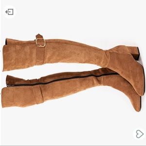 Womens knee high winter boots